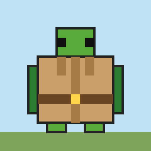 Trench Coat Tortoise logo